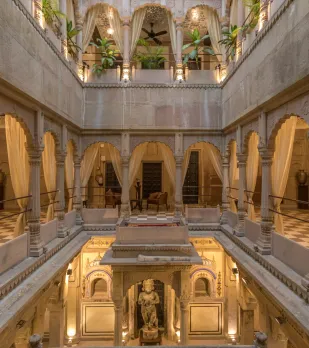 7 heritage luxury boutique hotels in India for a monsoon getaway post image