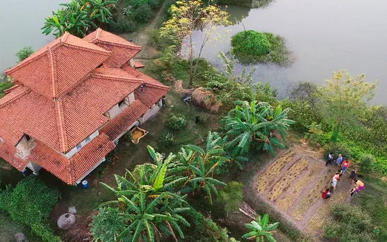 This house in rural West Bengal proves that partnering with nature can help deal with the climate crisis post image