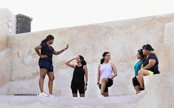 The Women Creating a New Running Culture in India post image