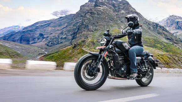 Harley Davidson X440 base new hero bike