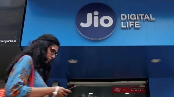 Jio Recharge Plan.