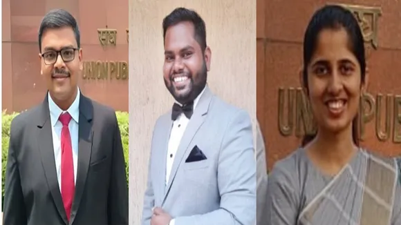 UPSC 2023 Toppers