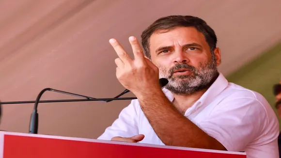Rahul Gandhi, EC Notice, Panauti, 