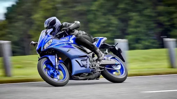 Yamaha YZF R3