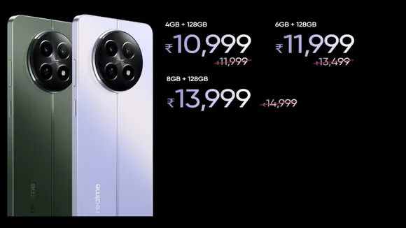 Realme New Budget Phone