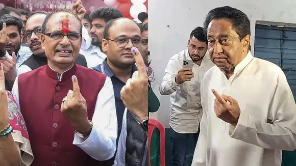 Madhya Pradesh Exit polls Result 2023 Live Updates