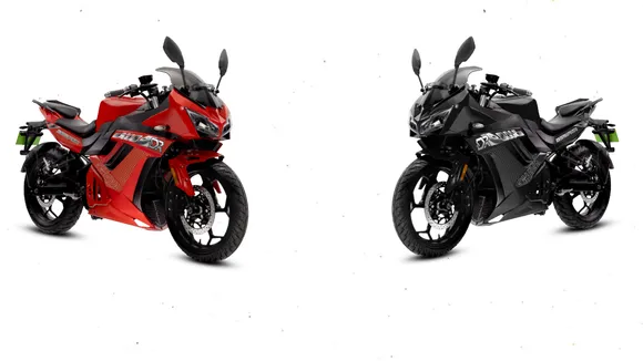 Okaya Ferrato Disruptor electric bike launched