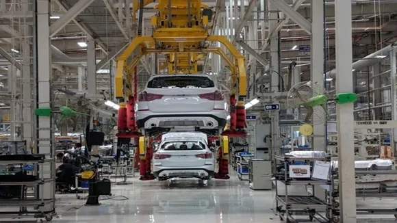 Auto Retail Sales Data, Maruti Sales Date, Auto Sales April 2025 Data