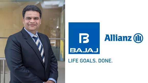 bajaj Allianz Life Insurance Sameer Joshi Chief Agency Officer