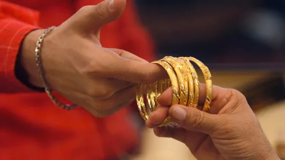 Gold return Reuters Image