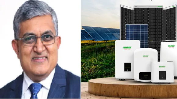 Waaree Energies Chairman MD Hitesh Chimanlal Doshi