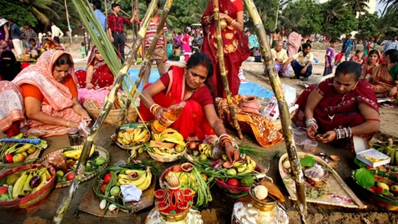 chhath puja 2024