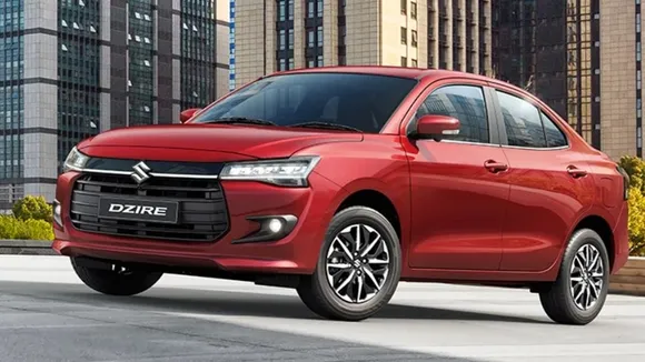 Maruti Suzuki Airbag, Maruti Suzuki Safety Rating