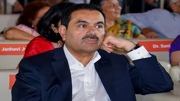 Adani Enterprises Q3 result, Adani Enterprises net profit, Adani Enterprises share price, Adani coal trading, Gautam Adani, Adani Group revenue, Adani airports, Navi Mumbai Airport, Adani data centers, Adani new energy