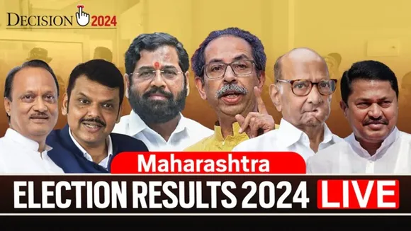 Maharashtra Election 2024