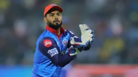 Rishabh Pant IPL Auction