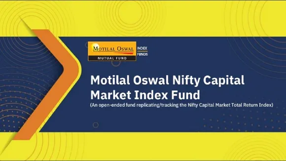 NFO, New NFO, Motilal Oswal Nifty Capital Market Index Fund