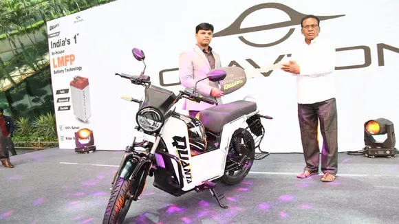 Gravton Quanta Electric Bike
