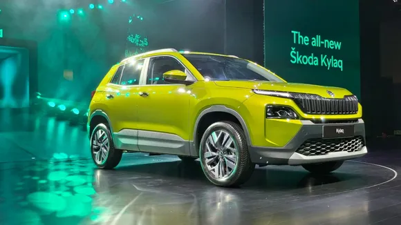 Skoda Kylaq FE Photo