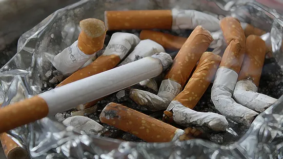 GST on cigarettes products, Tax on cigarettes products, ITC, VST Industries, GST, Godfrey Phillips