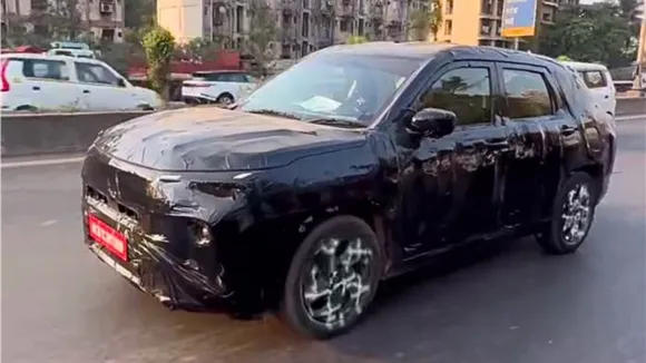 Maruti new 7 seater Grand Vitara