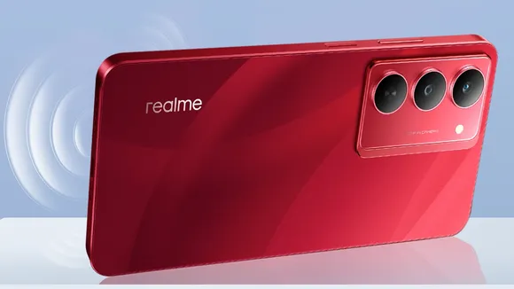 Realme 14x 5G set to launch tomorrow