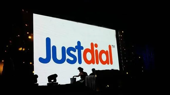 Just Dial, local search engine, just dial stock price, brokerage on just dial share