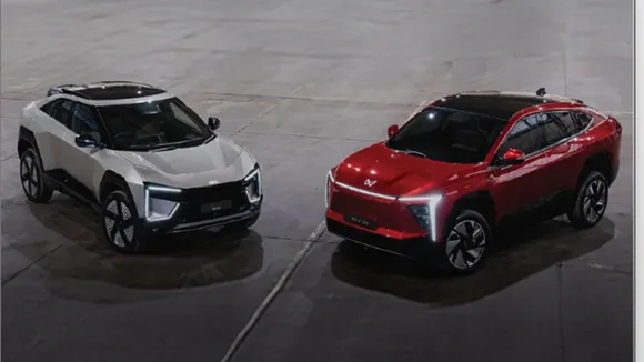 Upcoming Electric Car