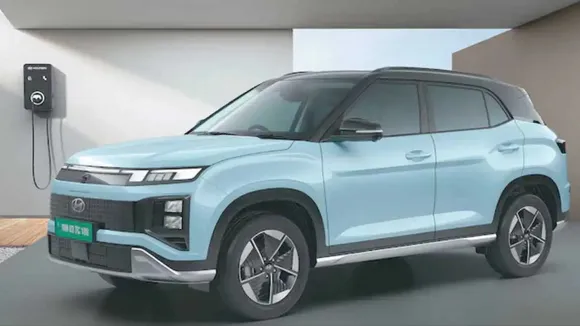 Hyundai Creta EV