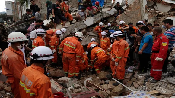 Tibet earthquake, Xizang earthquake, China earthquake, Nepal earthquake, Bihar earthquake, UP earthquake, Delhi earthquake, Tibet News, China news, earthquake news, Xizang news
