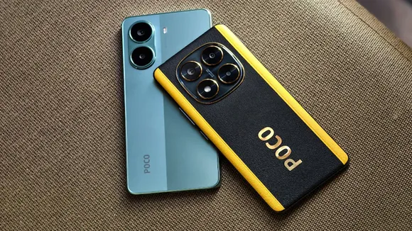 Smartphone under 25000