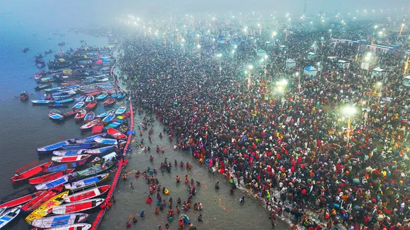 Maha Kumbh Mela 2025, Maha Kumbh, Kumbh Mela 2025, Prayagraj Kumbh Mela, UP Prayagraj Kumbh Mela
