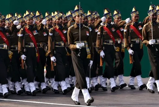 Army Day Parade Pune