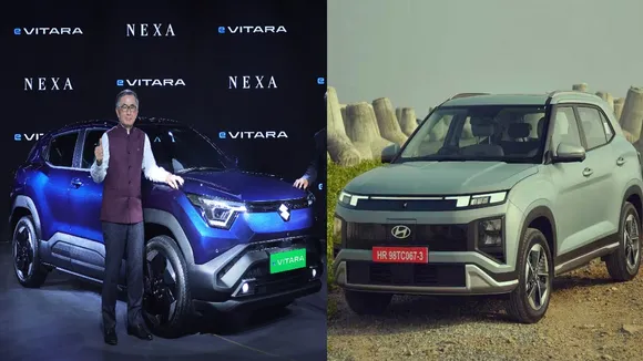 Maruti e Vitara vs Hyundai Creta Electric