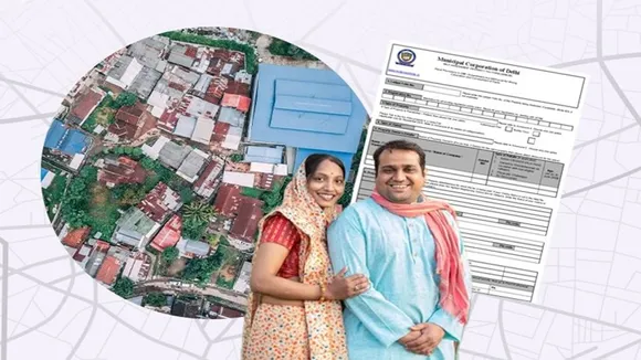 Svamitva Scheme, Svamitva Praperty Cards