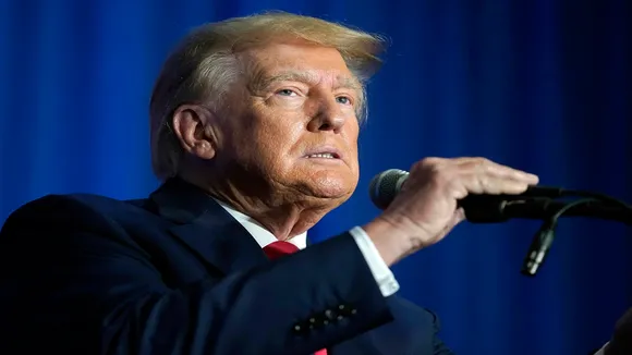 Donald Trump inauguration, Trump 2.0 live streaming, US Presidential inauguration 2025