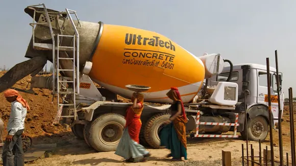 UltraTech Cement Q4 Results, UltraTech Cement Profit 2025