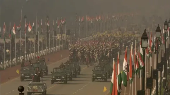Republic Day Parade 2025, Republic Day, Republic Day 2025