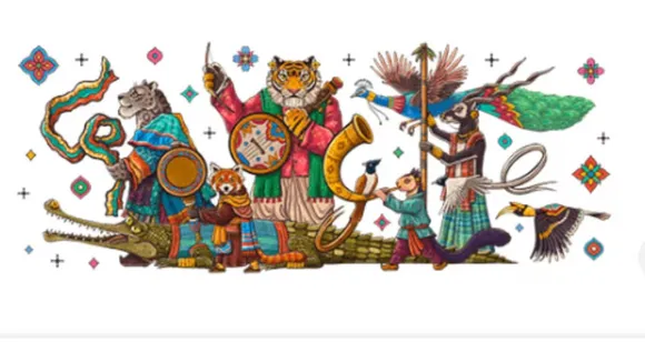 Google Doodle
