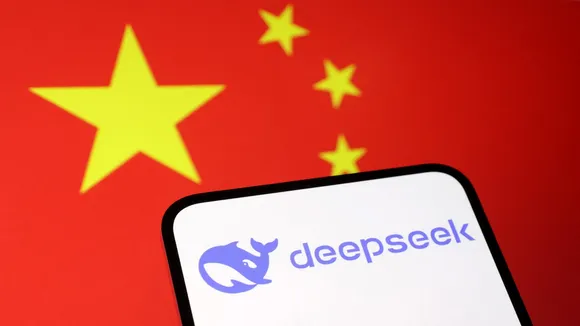 DeepSeek app, Chinese AI app, AI chatbot security, data privacy concerns, phone security risks, DeepSeek data collection