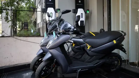 EV Bike Charger, यूवीएलवाईएनसी, UVLYNC, Ultraviolette
