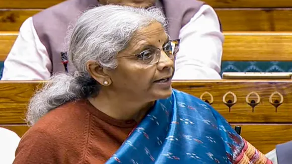 India GDP growth, Economic Survey 2025, India GDP forecast, GDP growth projection, India's economy growth, India economic outlook, GDP growth rate in India