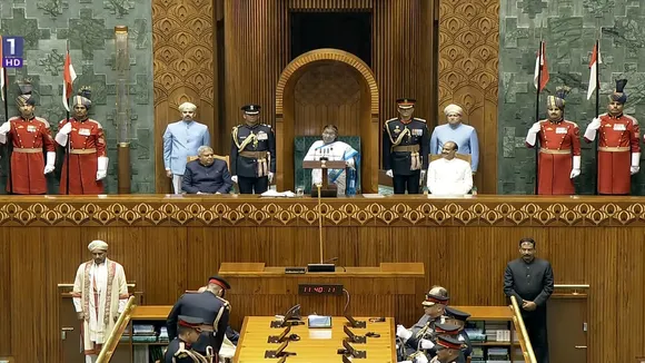President Murmu