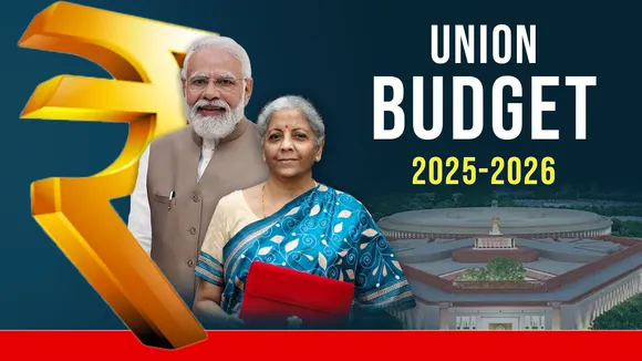 Union Budget 2025 Stock Market Live