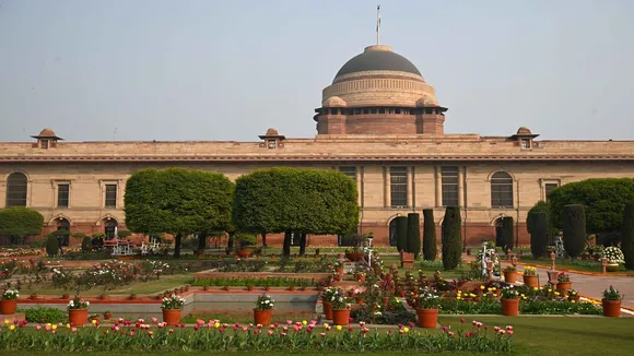 Mughal Gardens