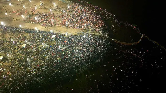 Maha Kumbh Mela 3 CM Yogi tweet