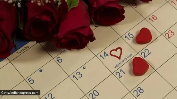 Valentine's Week Day Full List 2025, Calendar with Full Dates of Rose, Propose, Chocolate, Promise, Teddy, Hug and Kiss Day Date 2025