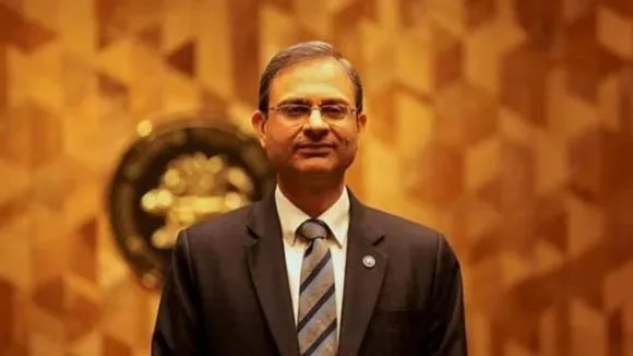 RBI Sanjay Malhotra, RBI Chief Sanjay Malhotra, RBI Governor Sanjay Malhotra, RBI New Chief, RBI New Chief Sanjay Malhotra, RBI Boss, RBI New Governor Sanjay Malhotra