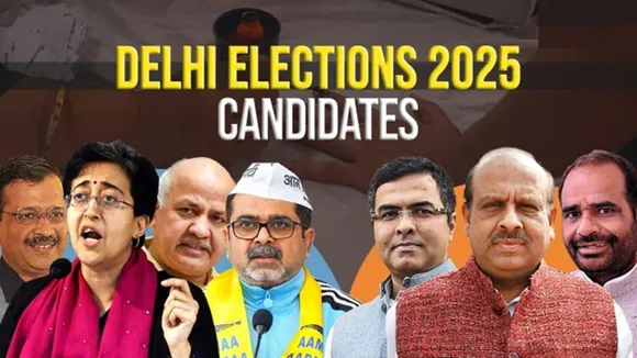 Delhi elections 2025 High profile seat, EVM vote Counting, Delhi, Delhi Election, Delhi Election Result, Delhi Assembly Election Result, Delhi Election Result 2025, Delhi Assembly Election Result 2025, नई दिल्ली, अरविंद केजरीवाल, प्रवेश साहिब सिंह वर्मा, संदीप दीक्षित, कालकाजी, आतिशी, रमेश बिधूड़ी, अलका लांबा, जंगपुरा, मनीष सिसोदिया, सरदार तरविंदर सिह मरवाह, फरहाद सूरी, पटपड़गंज, अवध ओझा, रविंद्र सिंह नेगी, चौधरी अनिल कुमार, सीमापुरी, वीर सिंह धींगान कुमारी रिंकू, राजेश लिलोठिया, मुस्तफाबाद, आदिल अहमद खान, मोहन सिंह बिष्ट, अली मेंहदी, छतरपुर, ब्रह्मा सिंह तंवर, करतार सिंह तंवर, राजिंदर तंवर, गांधी नगर, नवीन चौधरी दीपू, सरदार अरविंदर सिंह लवली, कमल अरोड़ा, सीलमपुर, जुबैर चौधरी,अनिल गौड़, अब्दुल रहमान, करावल नगर,	मनोज त्यागी, कपिल मिश्रा, डॉ. पी के मिश्रा, बिजवासन, सुरेन्द्र भारद्वाज, कैलाश गहलोत, देवेंद्र सहरावत