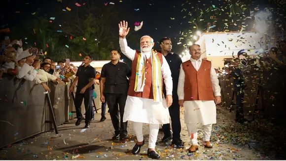 Delhi Election 2025, BJP Sankalp Patra, key poll promises, viksit delhi sankalp patra